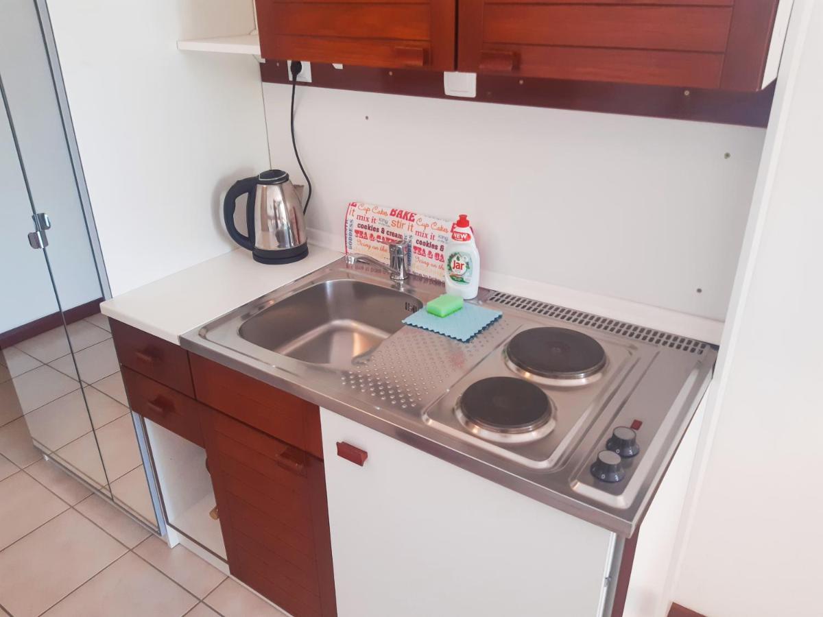 Apartmani Jutro Novalja Bagian luar foto