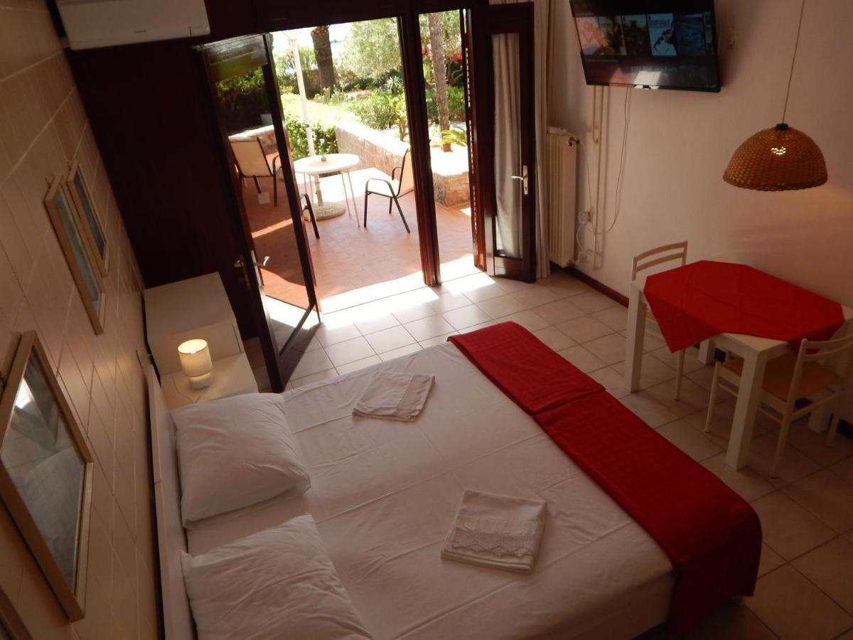 Apartmani Jutro Novalja Bagian luar foto