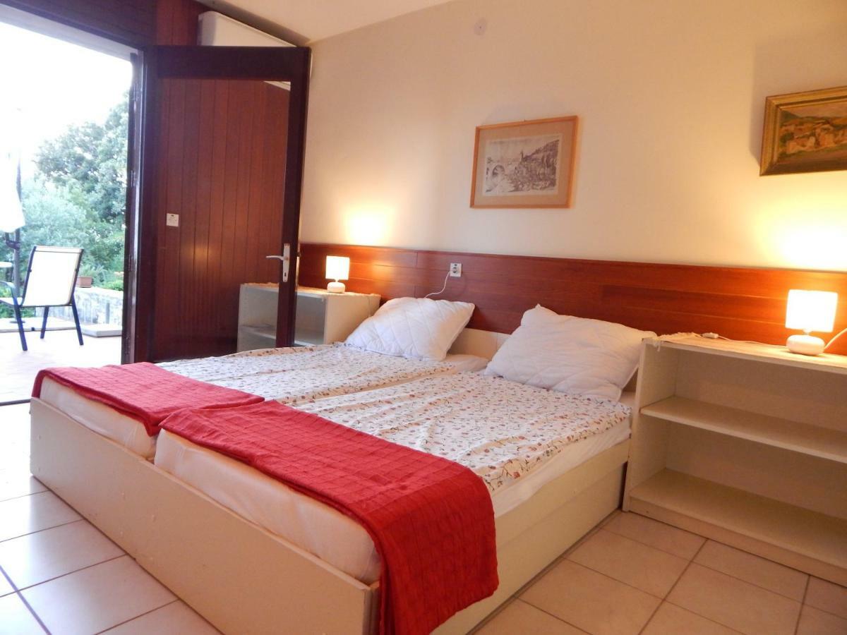 Apartmani Jutro Novalja Bagian luar foto