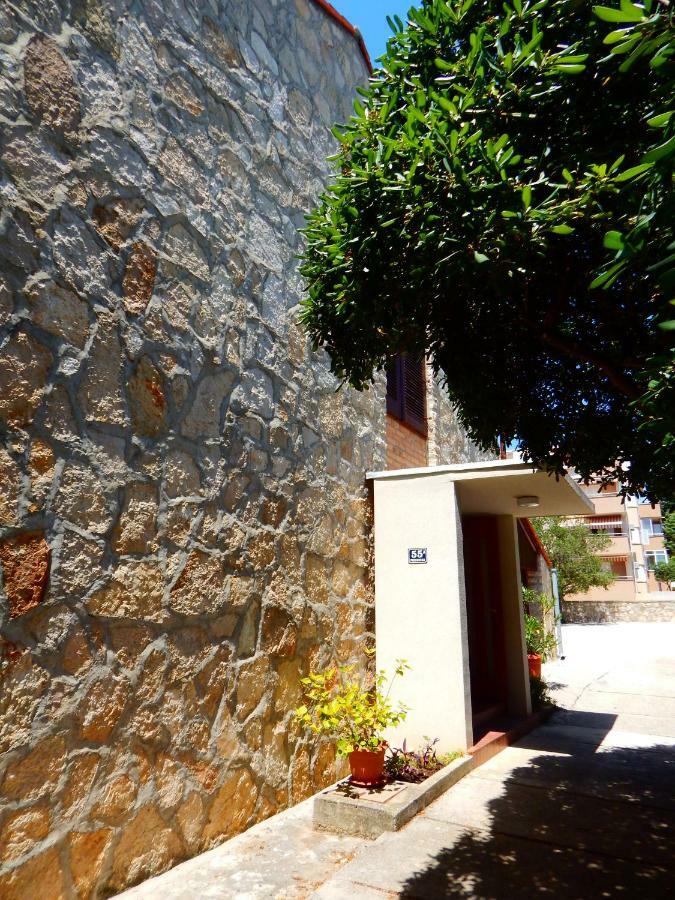 Apartmani Jutro Novalja Bagian luar foto